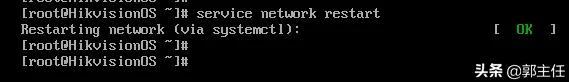 「干货」linux系统配置静态IP地址（超详细，手把手教会）